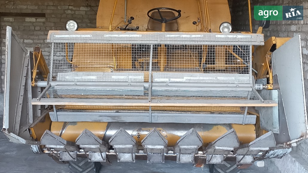 Комбайн Sampo 500 1987 - фото 1