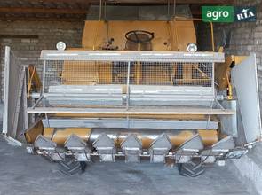 Комбайн Sampo 500 1987