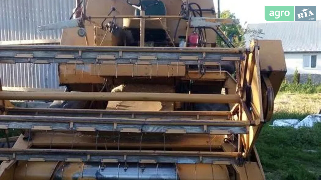 Комбайн Sampo 500 1998 - фото 1