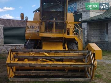 Sampo 500 1985 - фото