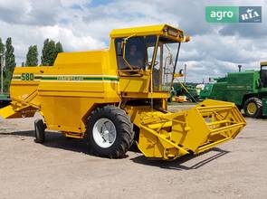 Комбайн Sampo 580 2000
