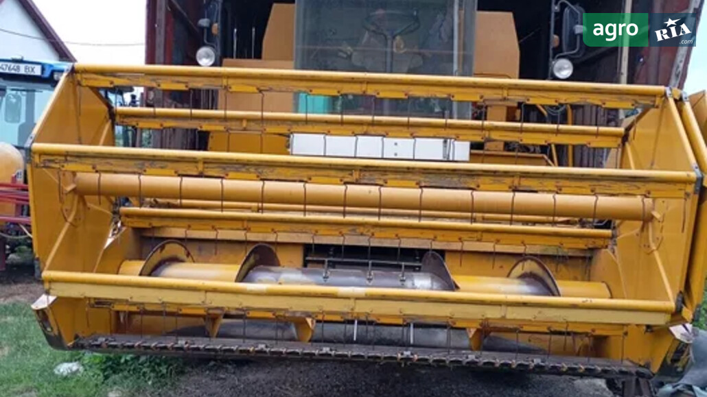 Комбайн Sampo 580 1983 - фото 1