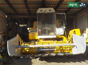 Комбайн Sampo 580 1986