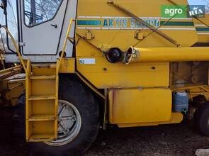Комбайн Sampo 580 1986