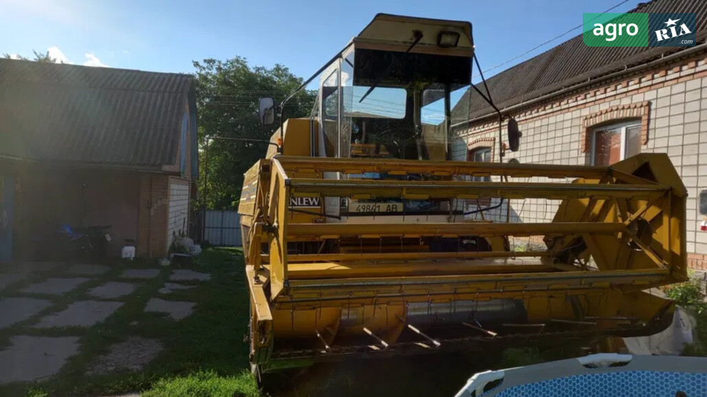 Комбайн Sampo 580 1992 - фото 1