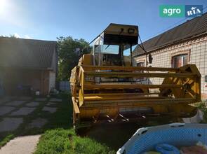 Комбайн Sampo 580 1992