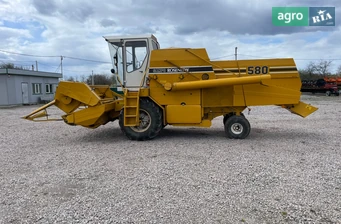 Комбайн Sampo 580 1991 - фото