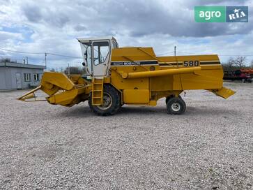 Sampo 580 1991 - фото