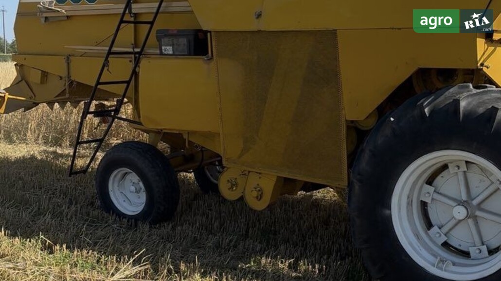 Комбайн Sampo 680 1987 - фото 1