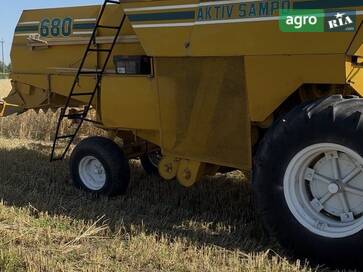 Sampo 680 1987 - фото