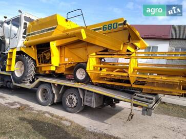 Sampo 680 1990 - фото