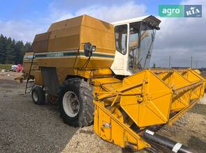 Комбайн Sampo 680 1991