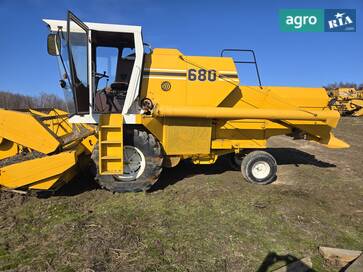 Sampo 680 1989 - фото