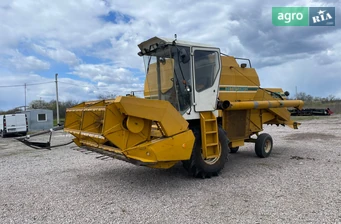 Комбайн Sampo 680 1987 - фото