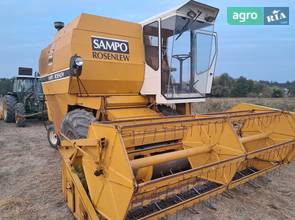 Комбайн Sampo 690 1990