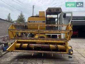 Комбайн Sampo 690 1987