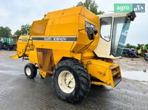 Комбайн Sampo 690 1983