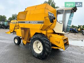 Комбайн Sampo 690 1983