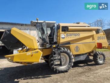 Sampo Rosenlew 2035 2007 - фото