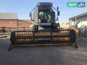 Комбайн Sampo Rosenlew 2045 2016