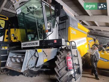 Sampo Rosenlew 2045 2016 - фото