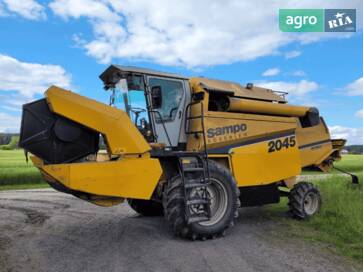 Sampo Rosenlew 2045  - фото