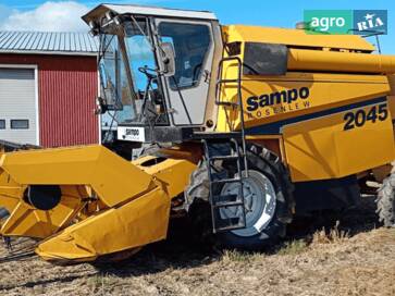 Sampo Rosenlew 2045  - фото