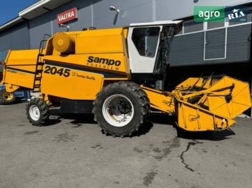 Sampo Rosenlew 2045  - фото