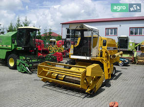 Міні комбайн Sampo Rosenlew 580 2000
