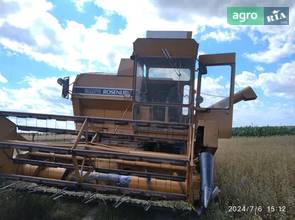 Міні комбайн Sampo Rosenlew 600 1982