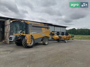 Комбайн Sampo Rosenlew 