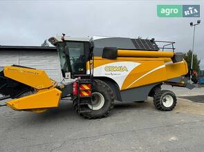 Комбайн Sampo Rosenlew 2012