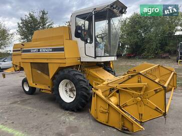 Sampo Rosenlew 1988 - фото