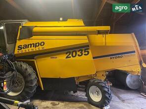 Комбайн Sampo Rosenlew 2001