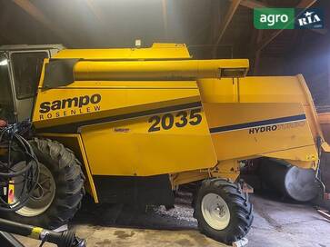 Sampo Rosenlew 2001 - фото