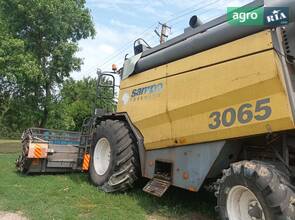Комбайн Sampo SR-3065 2002
