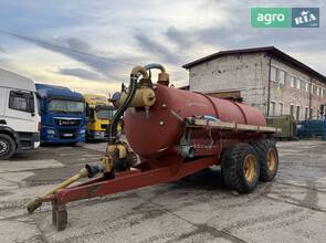 Бочка Samson Slamsuger 1991