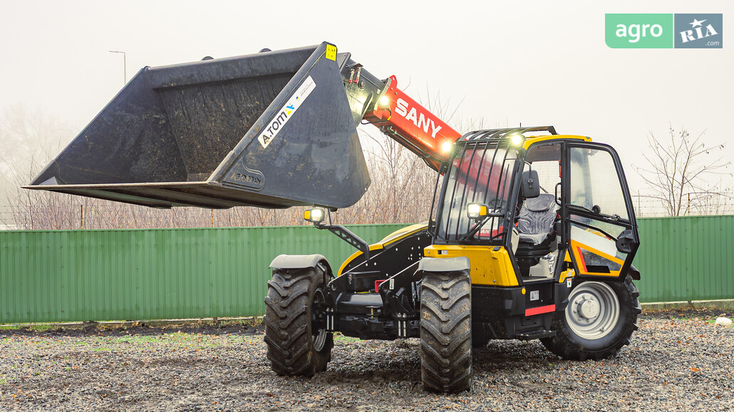 Навантажувач SANY STH742 2025 - фото 1