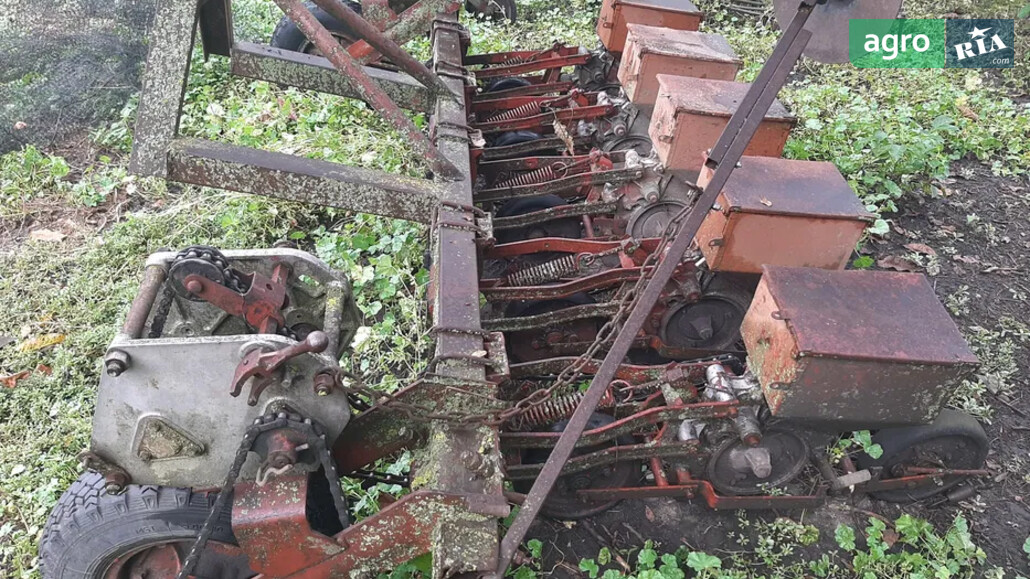 Сівалка СБ 5 1990 - фото 1