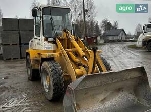 Навантажувач Schaeff C 147 2007