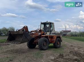 Погрузчик Schaeff SKL 861 1997