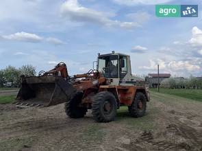 Навантажувач Schaeff SKL 861 1997