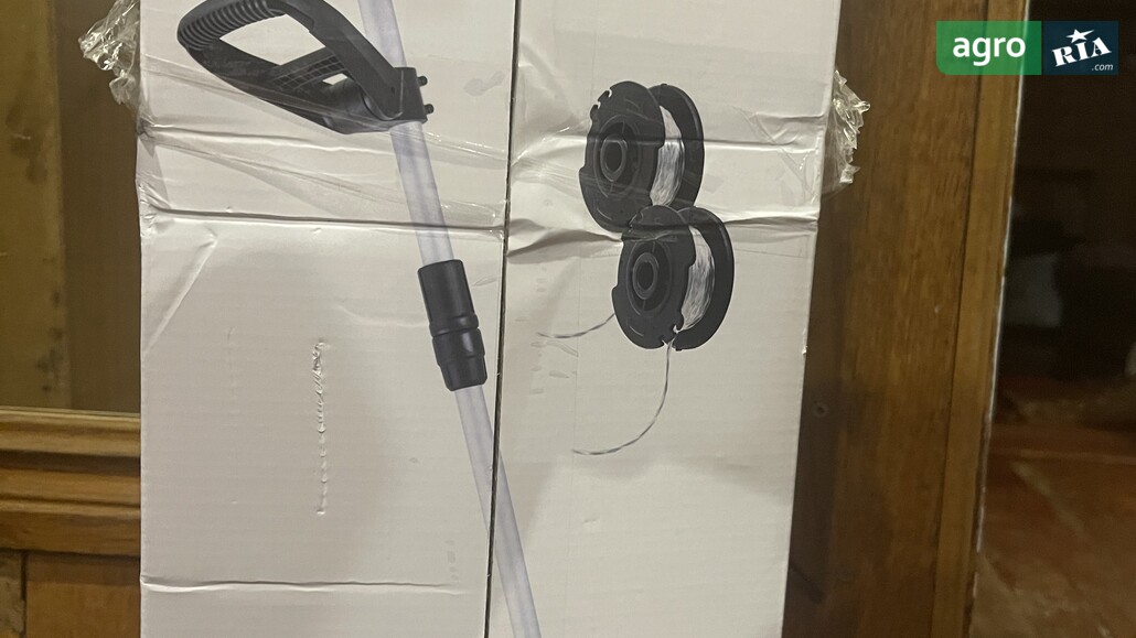 Електрокоса Scheppach C-LT300-X 2024 - фото 1