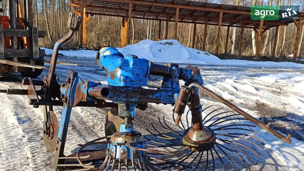 Копач Schmotzer Venterra 2K 2000 - фото 1