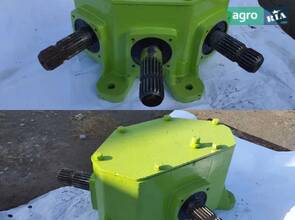 Центральний редуктор подрібнювача SCHULTE