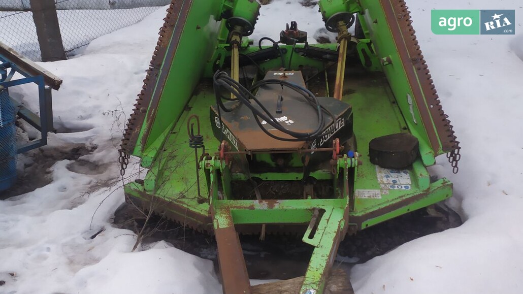 Измельчитель Schulte FX 1800 2013 - фото 1