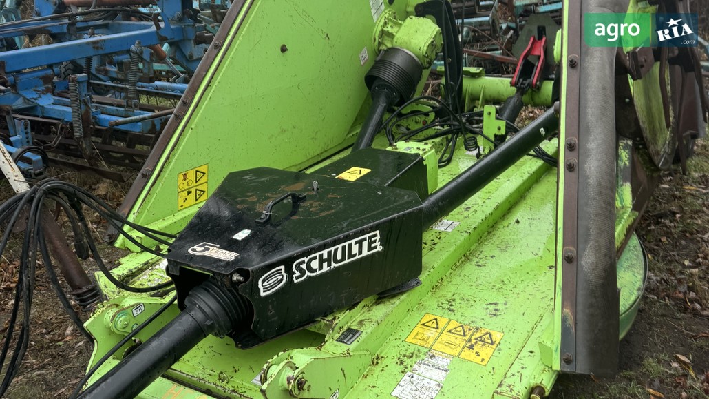 Подрібнювач Schulte FX 315 2014 - фото 1