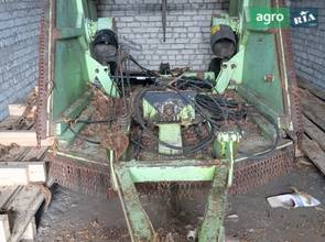 Мульчувач Schulte S150 2008