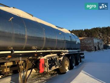 Schwarzmuller STKL-3E 1989 - фото