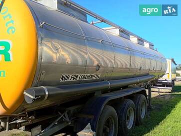 Schwarzmuller TS 3 1988 - фото